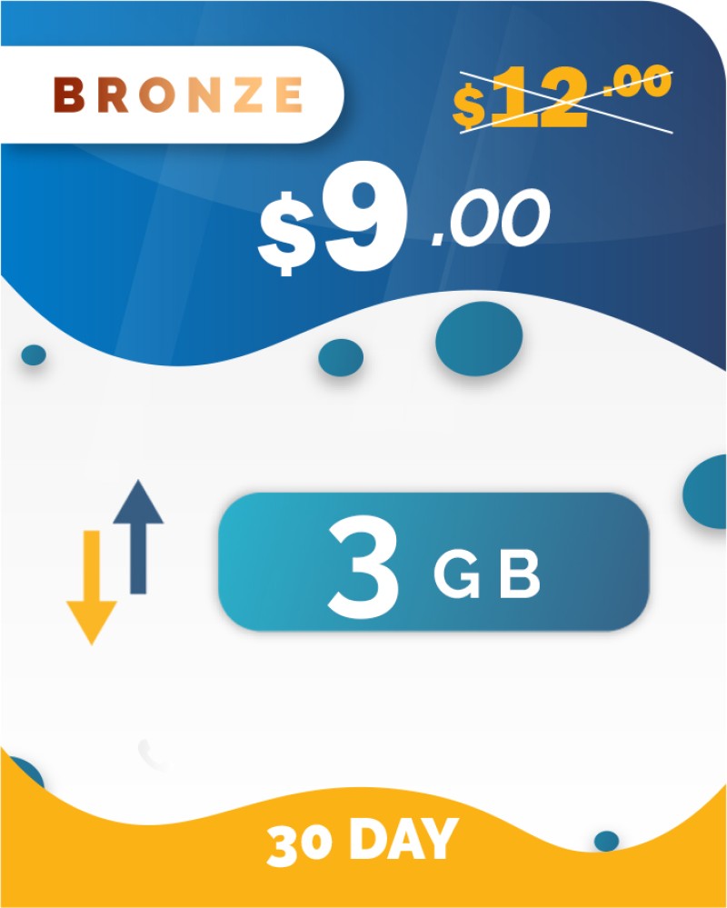 3GB-30DAY-9$