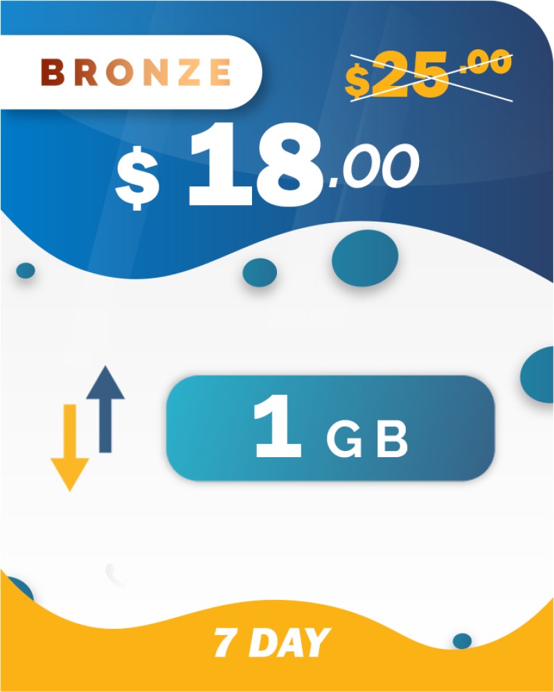 1GB-7DAY-18$