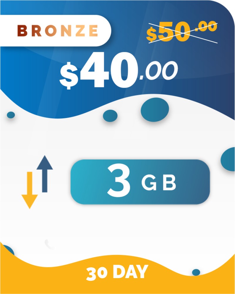 3GB-30DAY-40$