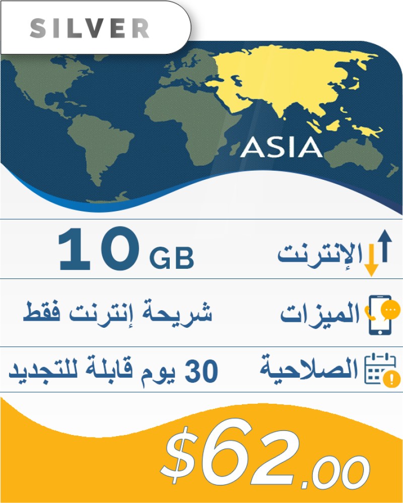 10GB-30DAY-62$